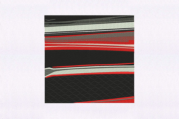 Abstract Quilting Design: A Professional Review
