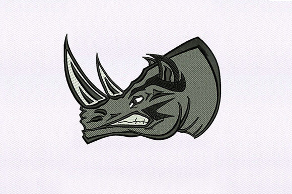 Angry Rhino Design: Bold Apparel Embroidery Review