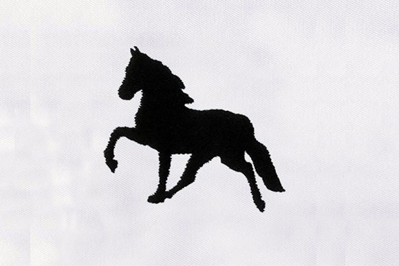 Black Horse: A Seasonal Embroidery Design Review