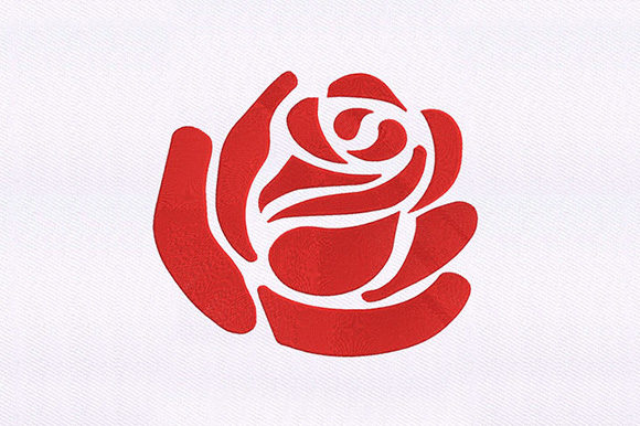 Evaluating Silhouetted Rose Petal for Boutique Sweatshirts