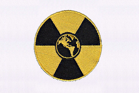 Hazard Symbol: A Seasonal Embroidery Review