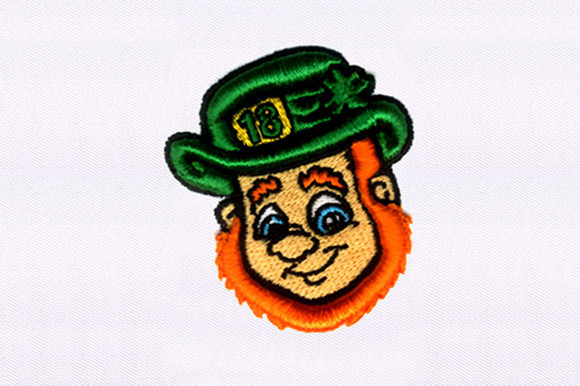 Leprechaun Puff Design: An Etsy Seller’s Review
