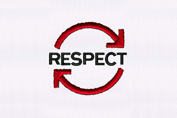 Reciprocating Respect Design: A Holiday Embroidery Review