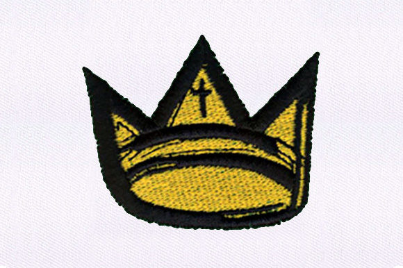 Reviewing the Cross Embossed Crown Design