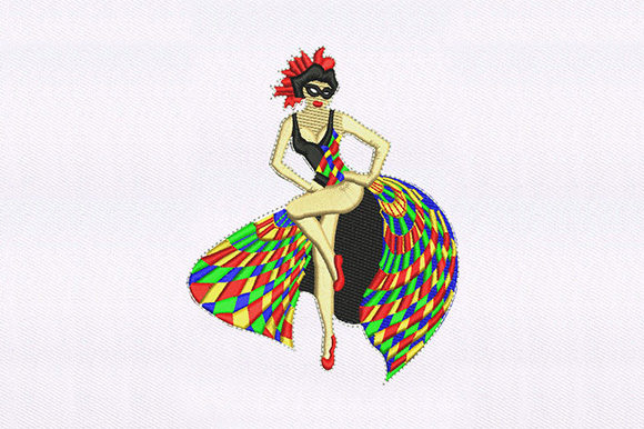 Skirt Flailing Dancer: Craft Fair Review