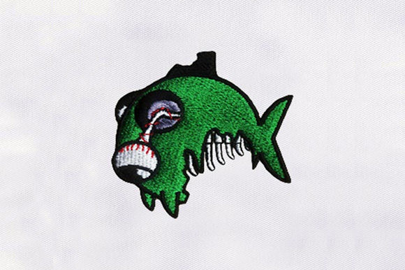 Terrible Fish: An Embroidery Designer's Review