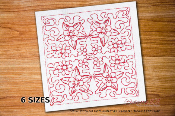 Traditional Sicilian Quilt: A Holiday Embroidery Review