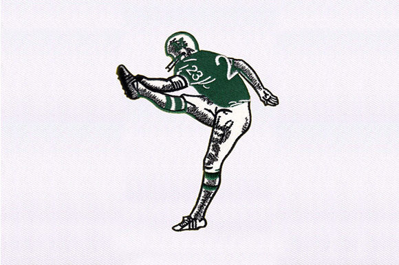 Young Football Player Design: A Stitch-Test Review